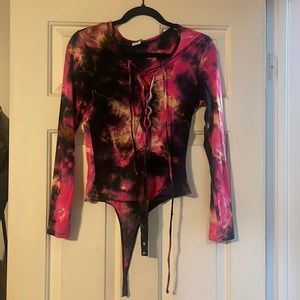 Fashion nova body suit